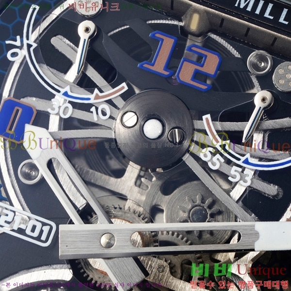 ����ũ�ķ� �ð� RM21-04