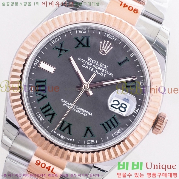 �η��� ���̽��� ������� ��������Ʈ 41mm 116201-17(�����Ʈ-3235)