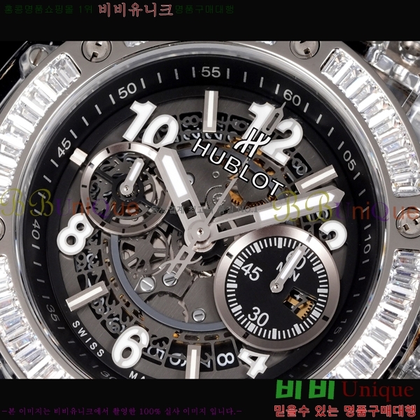 ������ ��� 411.JX.4802.RT 45MM H6564170-6