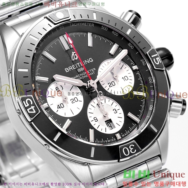 ���� �����Ʋ�� �ð� �Ż� 44mm 107722-3