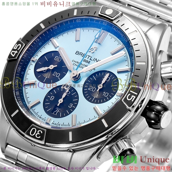 ���� �����Ʋ�� �ð� �Ż� 44mm 107722-1