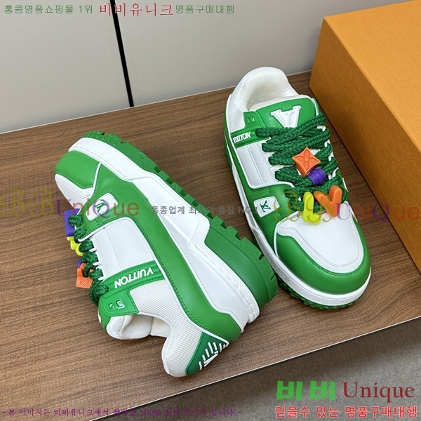 ���̺��� LV Ʈ���̳� ����Ŀ�� 41L2461814-4